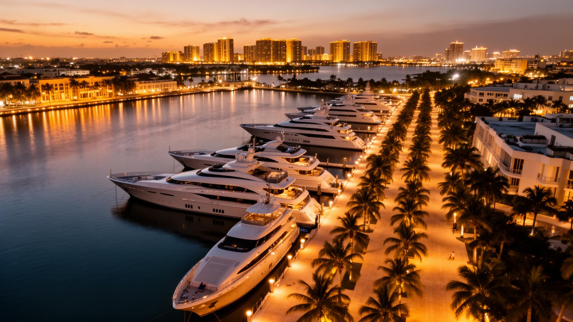 Aviation, Yachts & Events