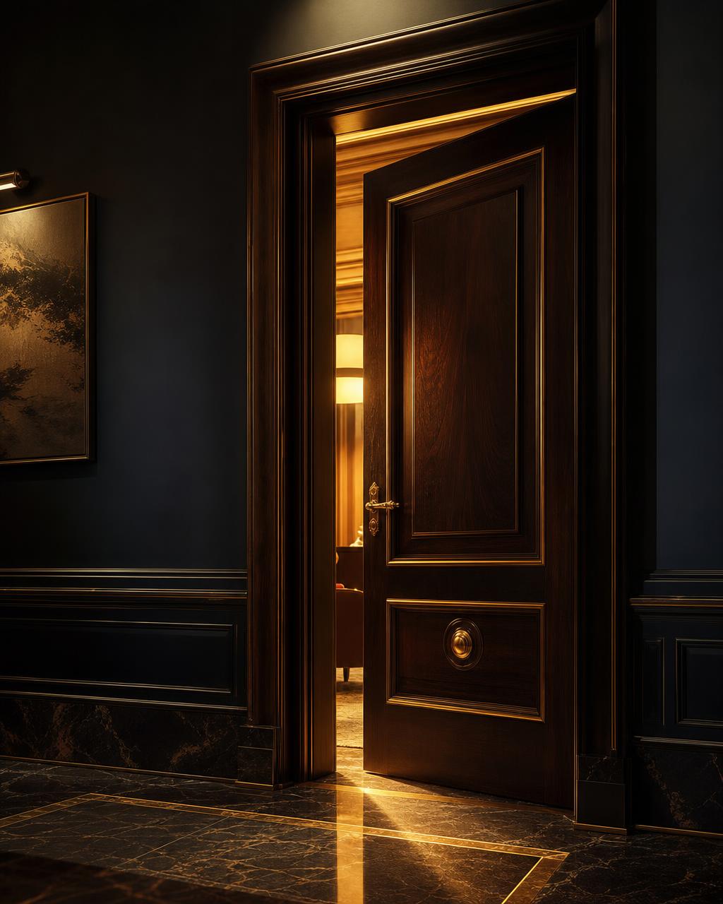 Sovereign Principal — private concierge practice