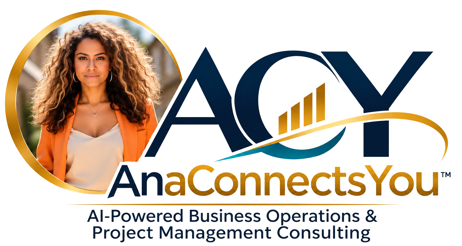 AnaConnectsYou, AI-Powered Business Operations and Project Management Consulting